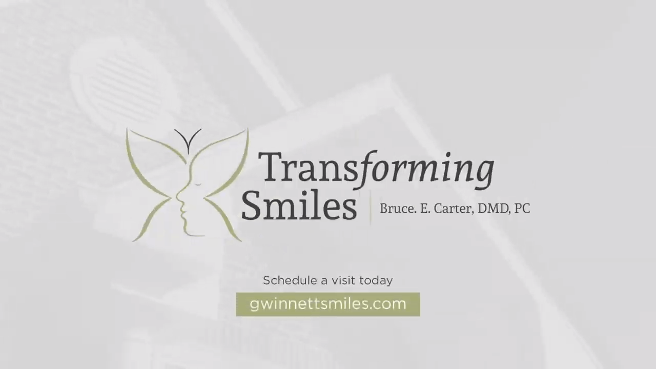 Transforming Smiles Bruce E Carter D M D P C logo