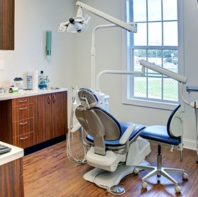 dental office