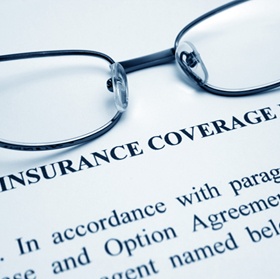 Insurance coverage document