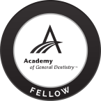 Fellow of the Academy of General Dentistry logo