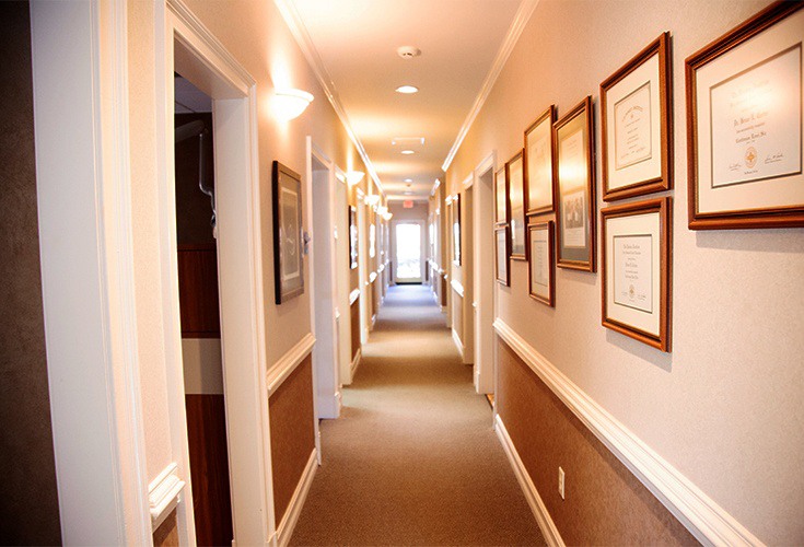 hallway