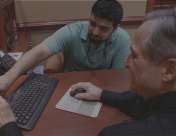 photo of team member