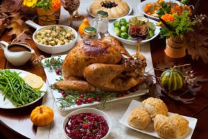 Smile-friendly Thanksgiving foods recommended by Lawrenceville dentist